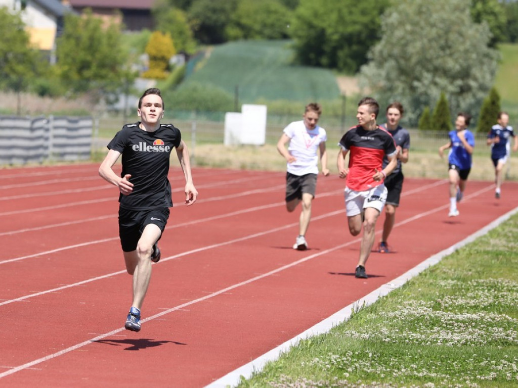 II Memoriał im. Janiny Ewy Kitlińskiej - Otwarte Mistrzostwa Miasta w lekkiej atletyce [ZDJĘCIA]