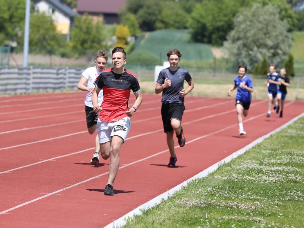 II Memoriał im. Janiny Ewy Kitlińskiej - Otwarte Mistrzostwa Miasta w lekkiej atletyce [ZDJĘCIA]