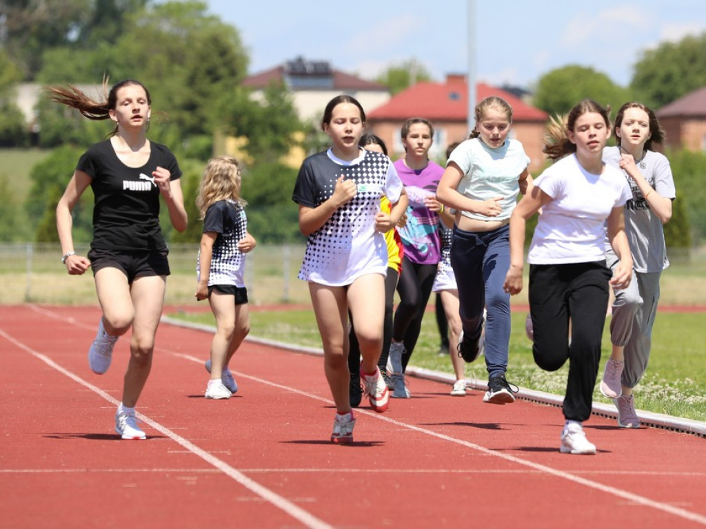 II Memoriał im. Janiny Ewy Kitlińskiej - Otwarte Mistrzostwa Miasta w lekkiej atletyce [ZDJĘCIA]