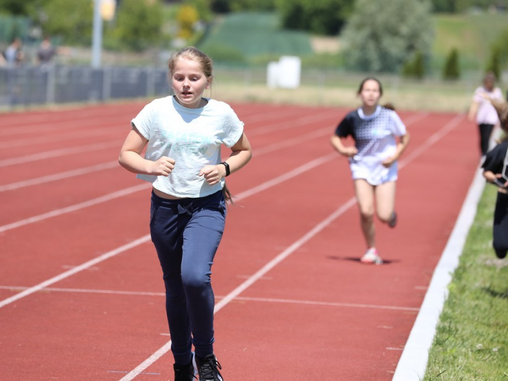 II Memoriał im. Janiny Ewy Kitlińskiej - Otwarte Mistrzostwa Miasta w lekkiej atletyce [ZDJĘCIA]