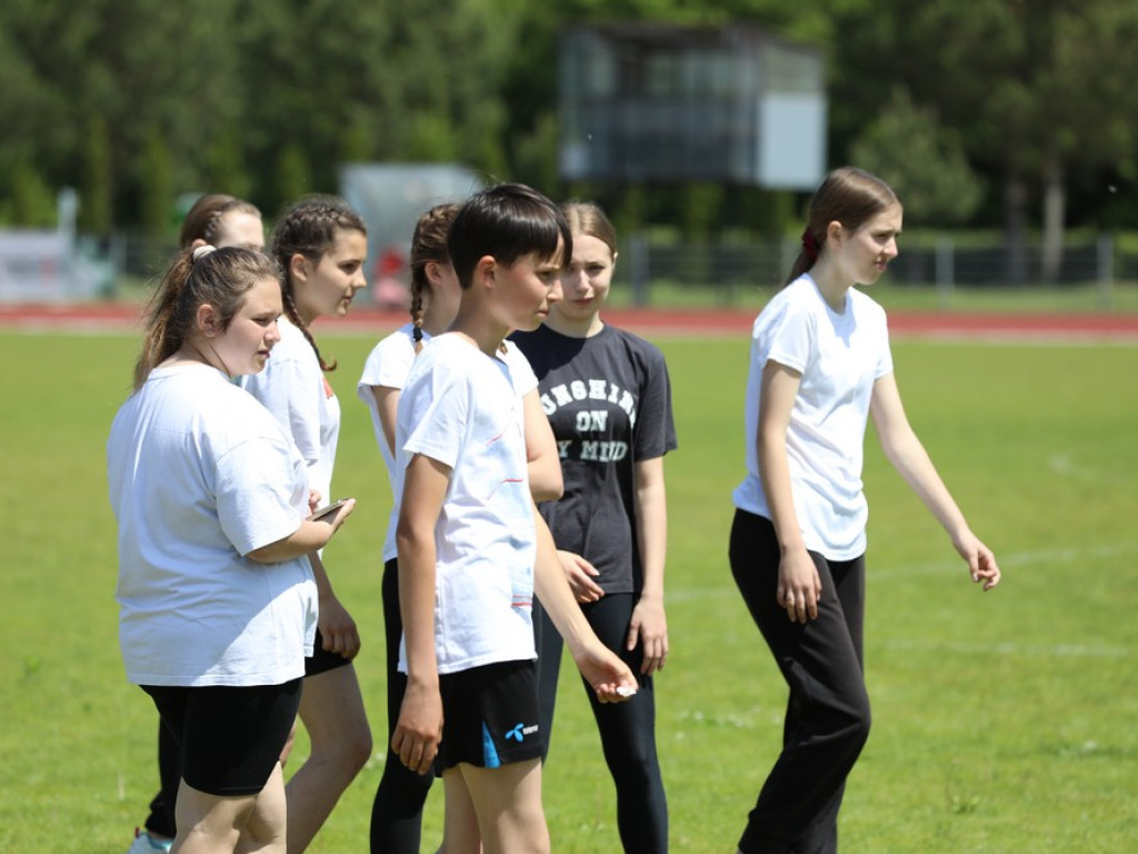 II Memoriał im. Janiny Ewy Kitlińskiej - Otwarte Mistrzostwa Miasta w lekkiej atletyce [ZDJĘCIA]