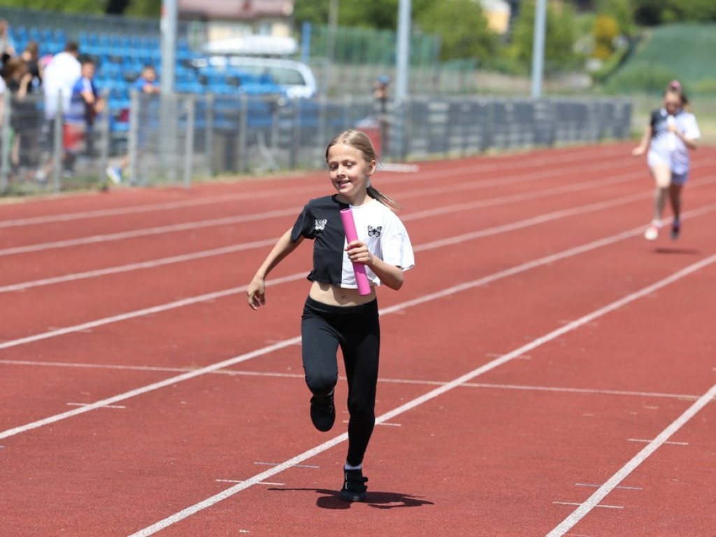 II Memoriał im. Janiny Ewy Kitlińskiej - Otwarte Mistrzostwa Miasta w lekkiej atletyce [ZDJĘCIA]