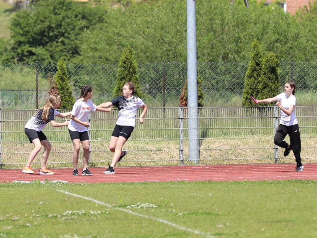 II Memoriał im. Janiny Ewy Kitlińskiej - Otwarte Mistrzostwa Miasta w lekkiej atletyce [ZDJĘCIA]
