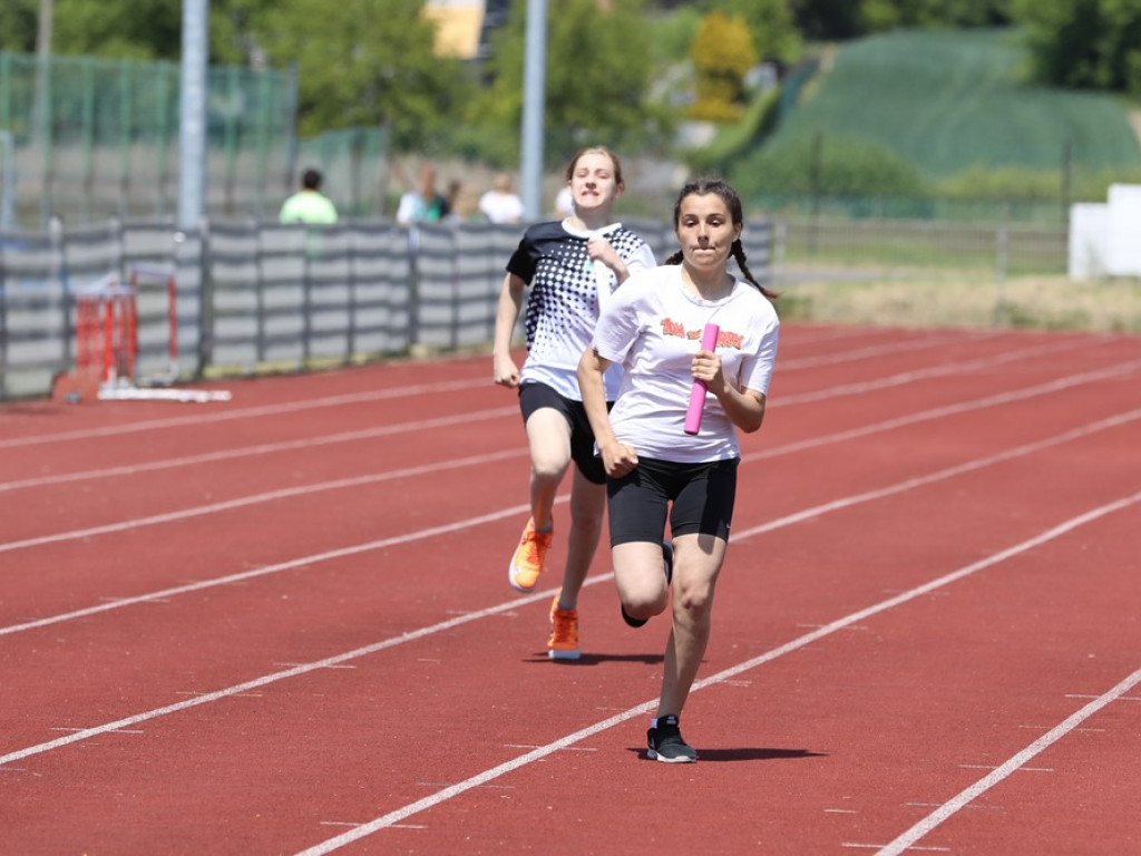 II Memoriał im. Janiny Ewy Kitlińskiej - Otwarte Mistrzostwa Miasta w lekkiej atletyce [ZDJĘCIA]