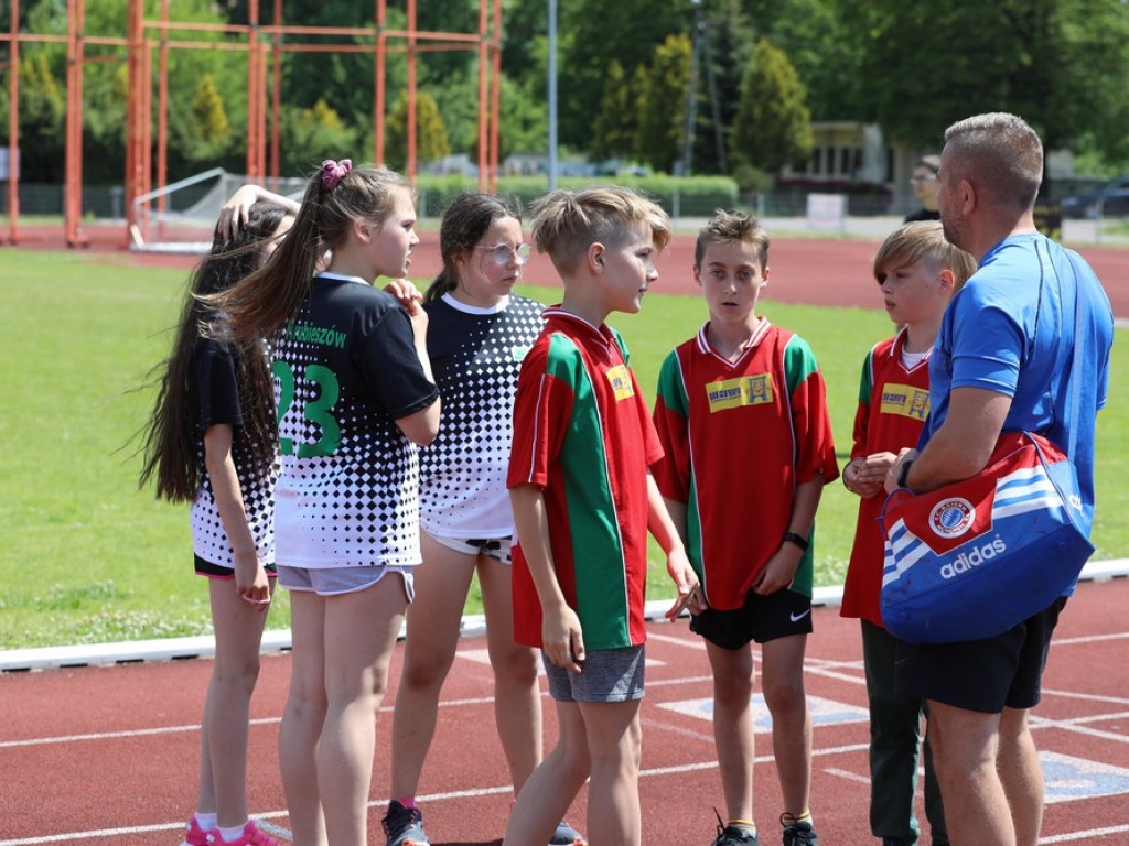 II Memoriał im. Janiny Ewy Kitlińskiej - Otwarte Mistrzostwa Miasta w lekkiej atletyce [ZDJĘCIA]