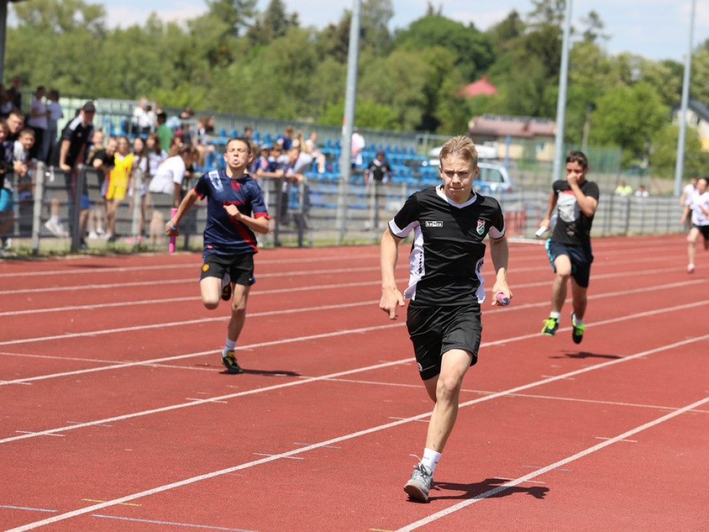 II Memoriał im. Janiny Ewy Kitlińskiej - Otwarte Mistrzostwa Miasta w lekkiej atletyce [ZDJĘCIA]