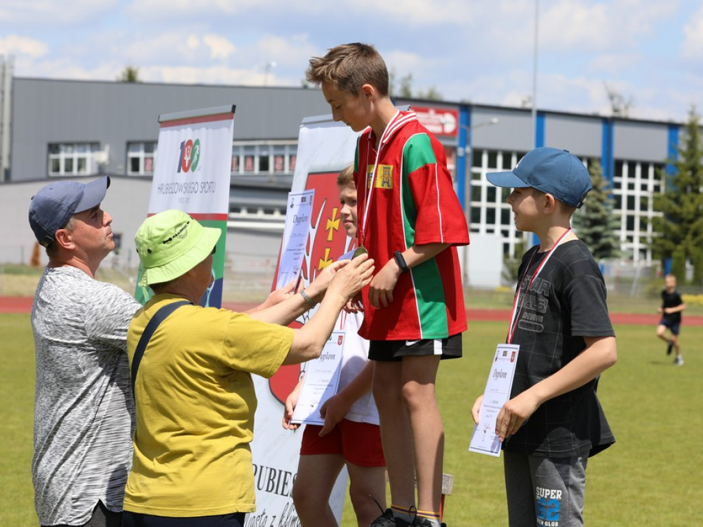 II Memoriał im. Janiny Ewy Kitlińskiej - Otwarte Mistrzostwa Miasta w lekkiej atletyce [ZDJĘCIA]