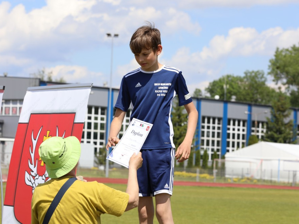 II Memoriał im. Janiny Ewy Kitlińskiej - Otwarte Mistrzostwa Miasta w lekkiej atletyce [ZDJĘCIA]