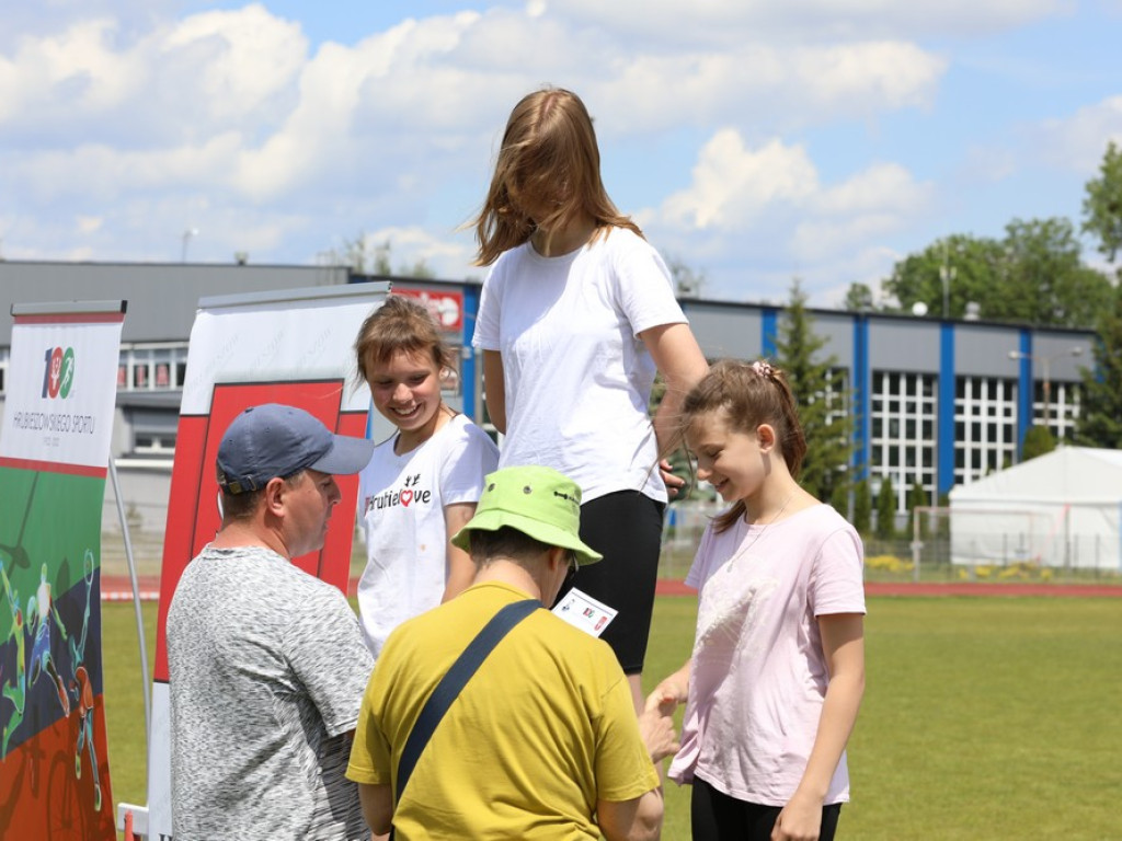 II Memoriał im. Janiny Ewy Kitlińskiej - Otwarte Mistrzostwa Miasta w lekkiej atletyce [ZDJĘCIA]