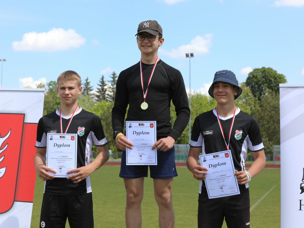 II Memoriał im. Janiny Ewy Kitlińskiej - Otwarte Mistrzostwa Miasta w lekkiej atletyce [ZDJĘCIA]