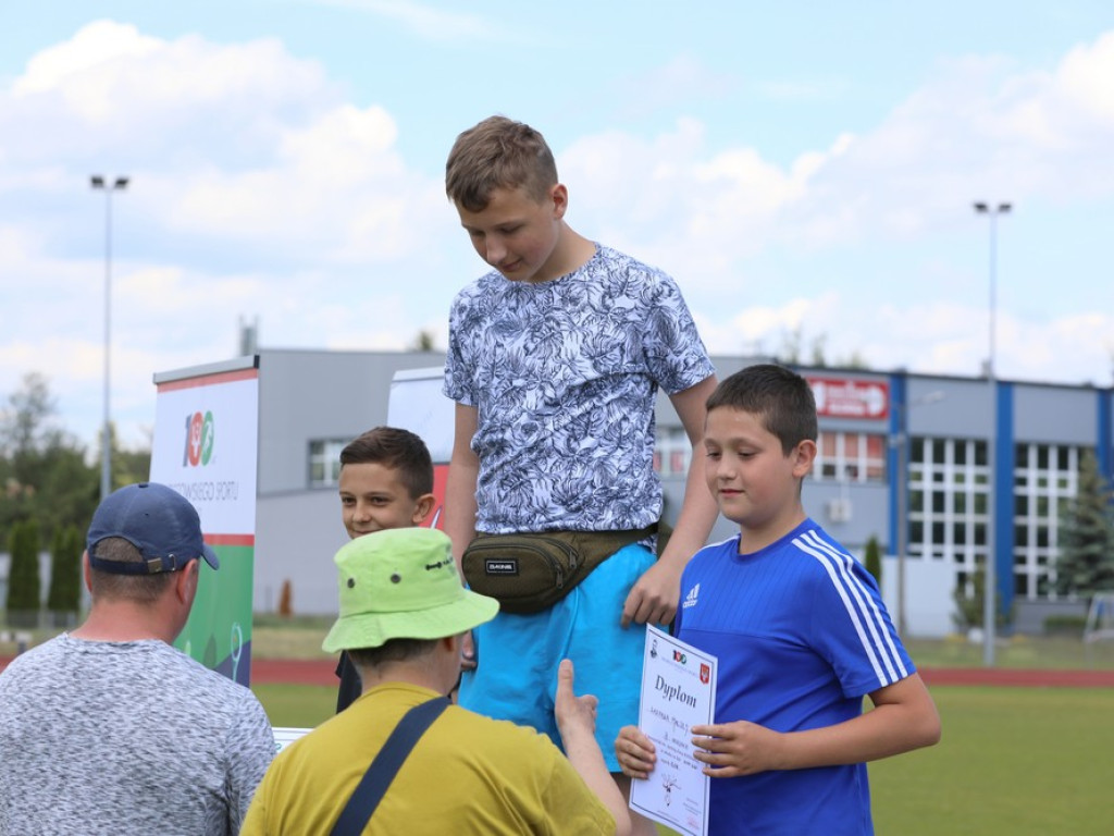 II Memoriał im. Janiny Ewy Kitlińskiej - Otwarte Mistrzostwa Miasta w lekkiej atletyce [ZDJĘCIA]