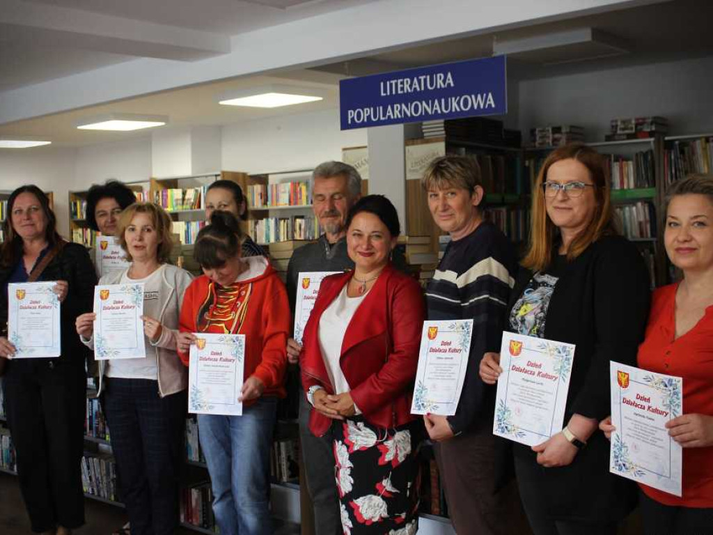 Dzień Działacza Kultury w gminie Werbkowice [ZDJĘCIA]