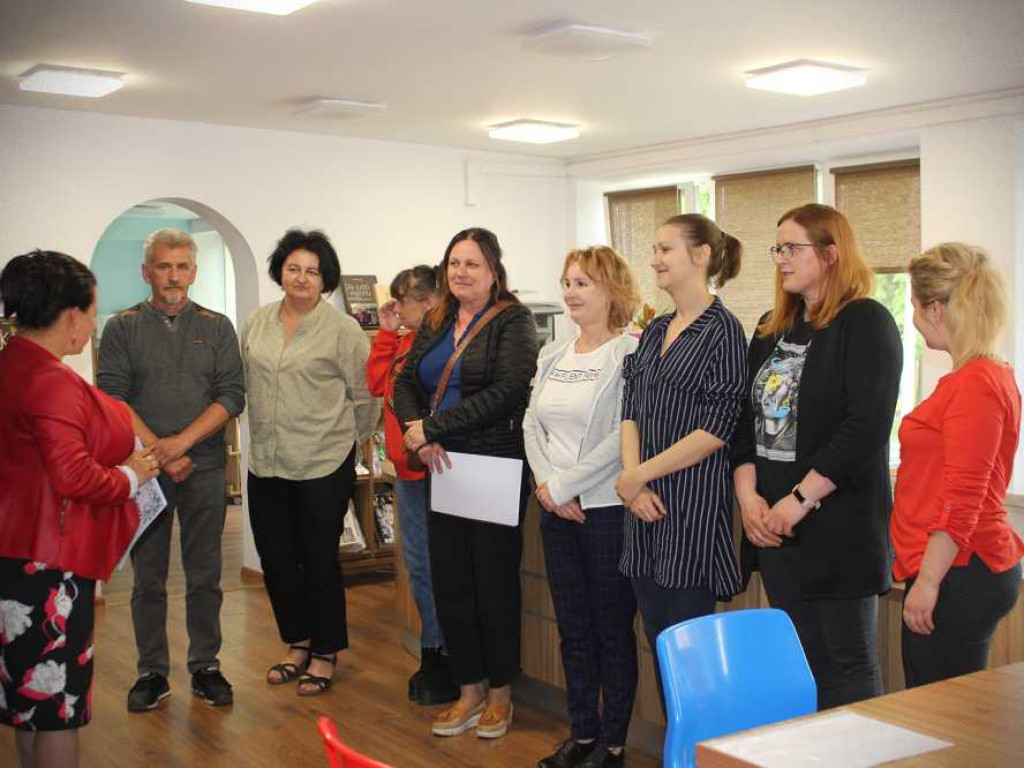 Dzień Działacza Kultury w gminie Werbkowice [ZDJĘCIA]