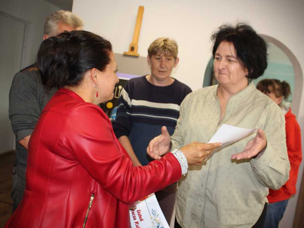 Dzień Działacza Kultury w gminie Werbkowice [ZDJĘCIA]