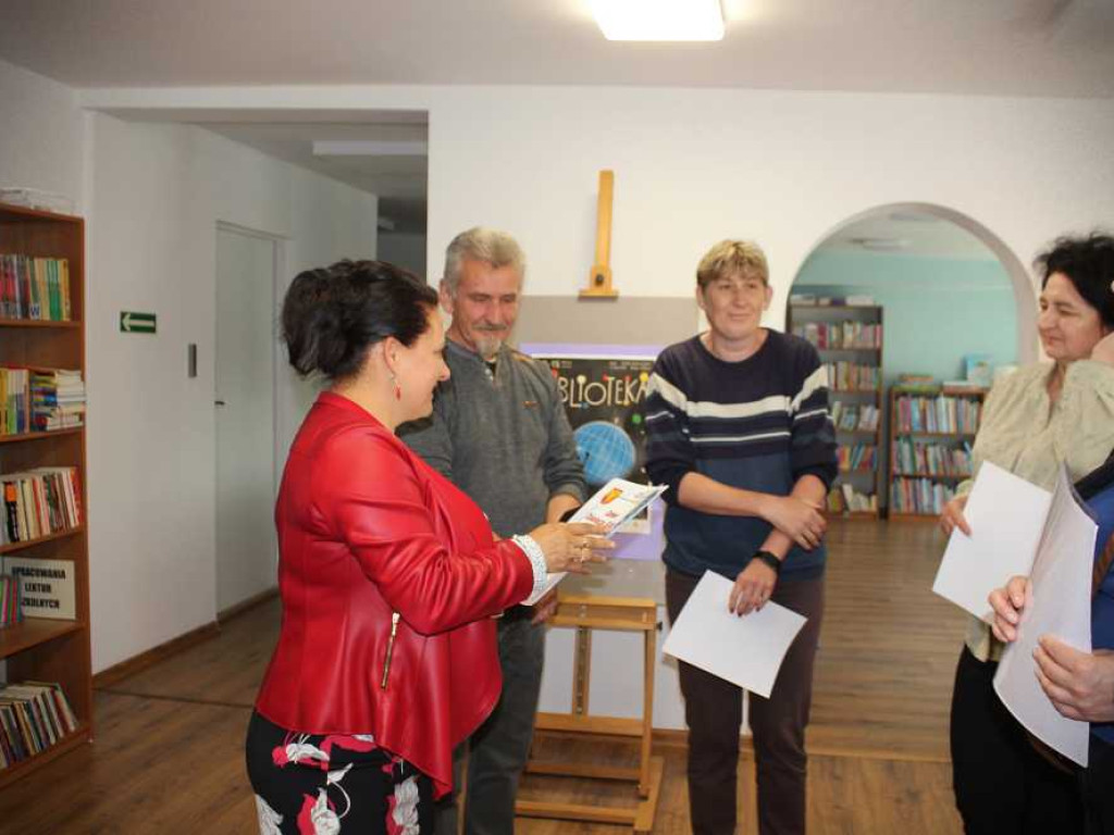 Dzień Działacza Kultury w gminie Werbkowice [ZDJĘCIA]