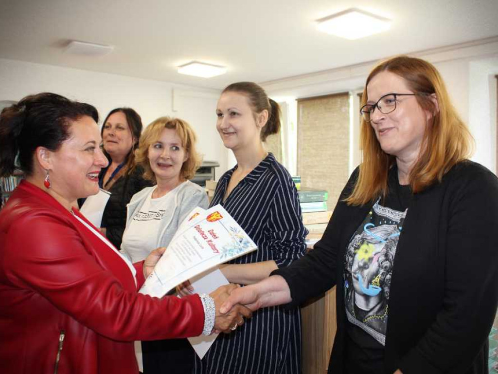 Dzień Działacza Kultury w gminie Werbkowice [ZDJĘCIA]