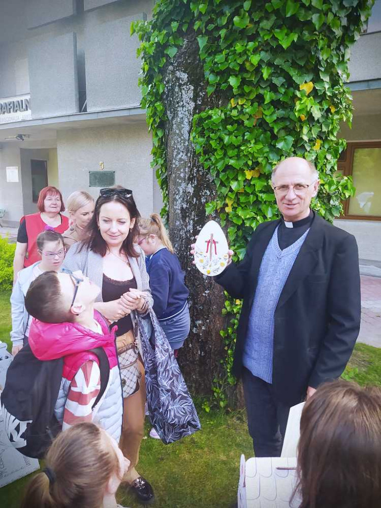 Hrubieszów: Dzień Dziecka z Caritas [ZDJĘCIA]