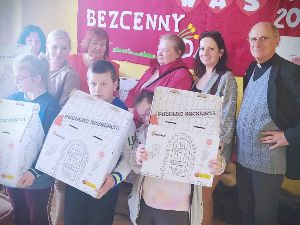 Hrubieszów: Dzień Dziecka z Caritas [ZDJĘCIA]