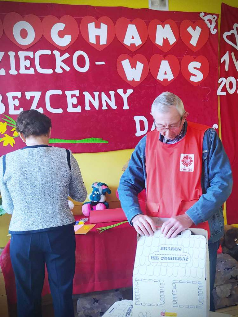 Hrubieszów: Dzień Dziecka z Caritas [ZDJĘCIA]