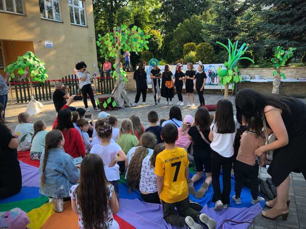 Hrubieszów: Dzień Dziecka HDK [ZDJĘCIA]