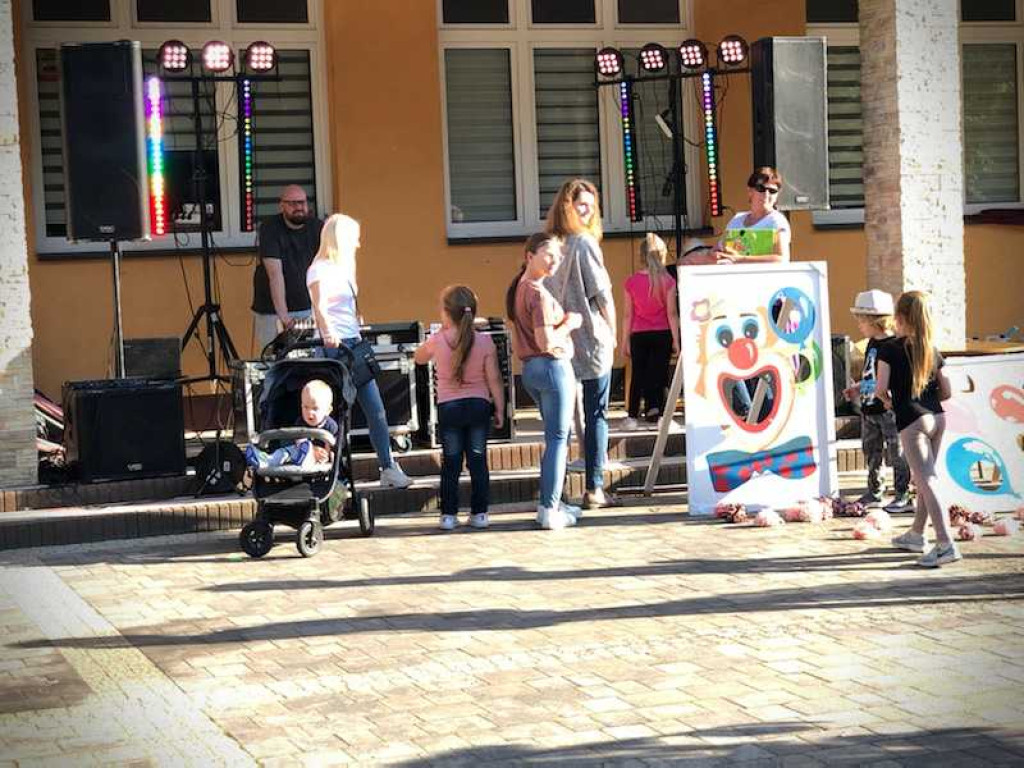 Hrubieszów: Dzień Dziecka HDK [ZDJĘCIA]