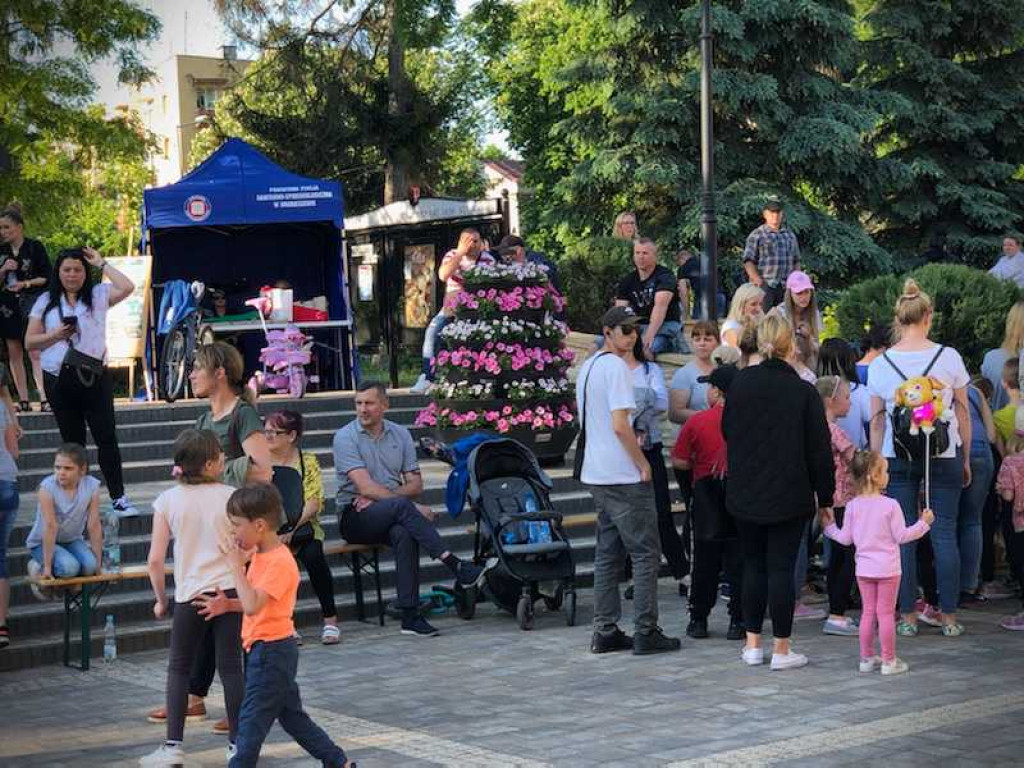 Hrubieszów: Dzień Dziecka HDK [ZDJĘCIA]