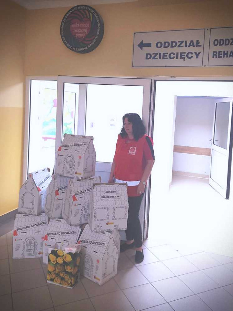 Hrubieszów: Dzień Dziecka z Caritas [ZDJĘCIA]