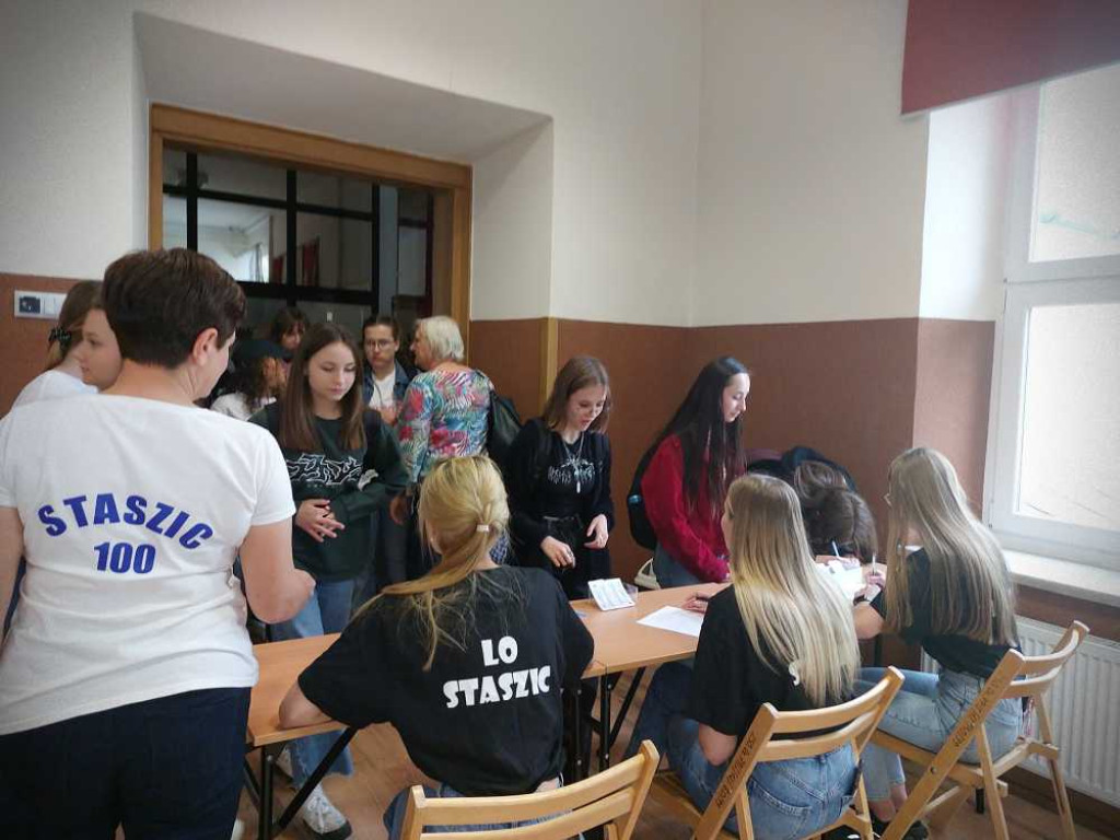 Hrubieszów: Zostań współczesnym Leonardem da Vinci [ZDJĘCIA]