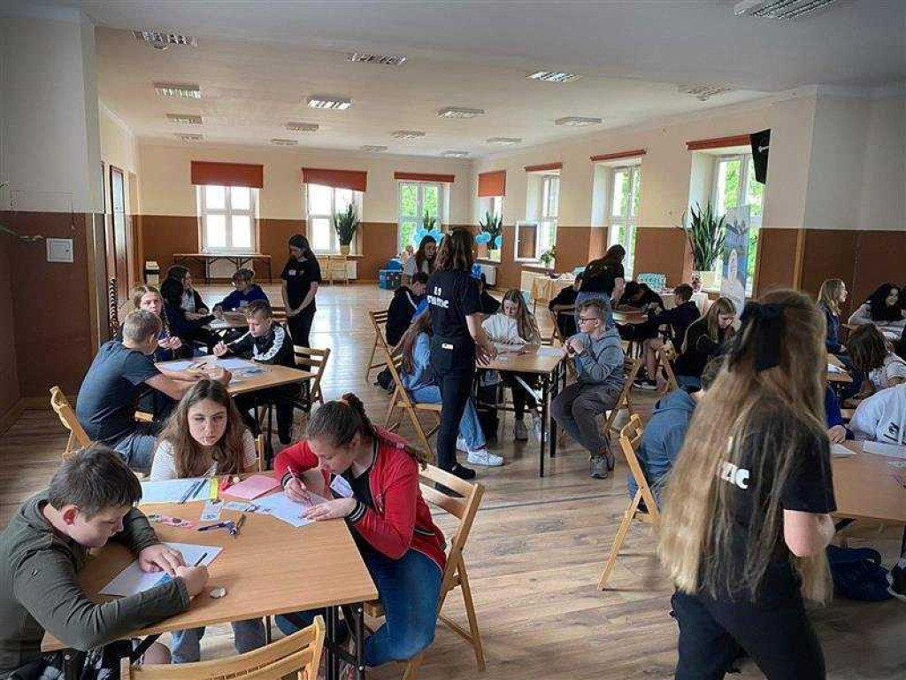 Hrubieszów: Zostań współczesnym Leonardem da Vinci [ZDJĘCIA]