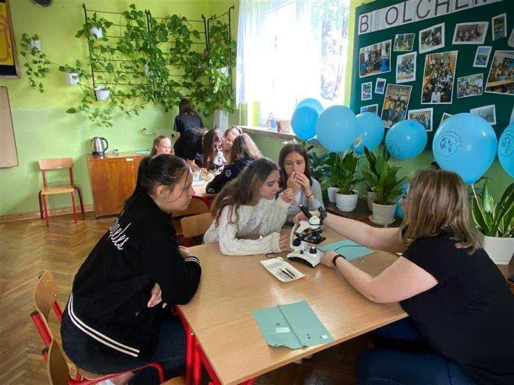 Hrubieszów: Zostań współczesnym Leonardem da Vinci [ZDJĘCIA]