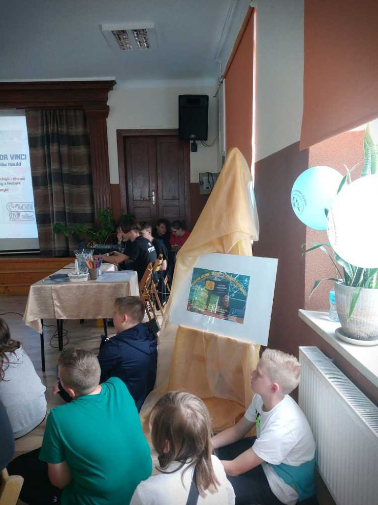 Hrubieszów: Zostań współczesnym Leonardem da Vinci [ZDJĘCIA]