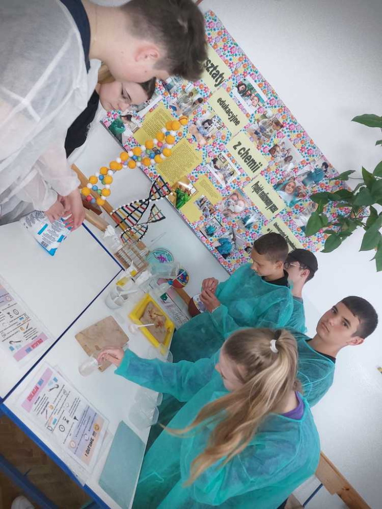 Hrubieszów: Zostań współczesnym Leonardem da Vinci [ZDJĘCIA]