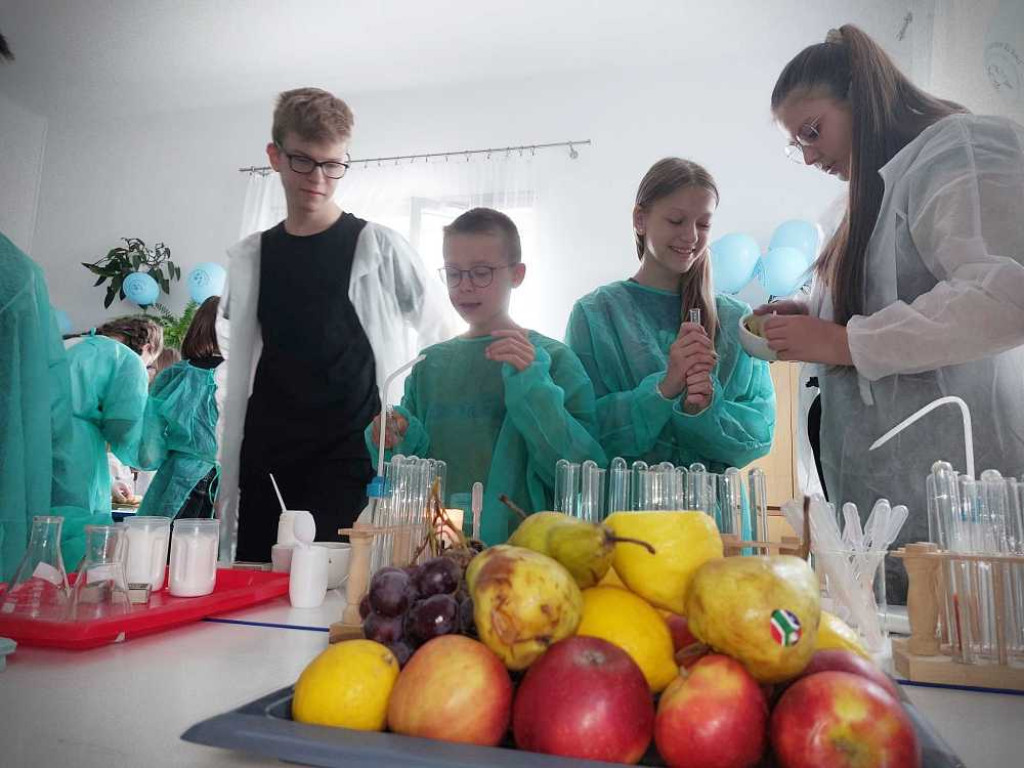 Hrubieszów: Zostań współczesnym Leonardem da Vinci [ZDJĘCIA]