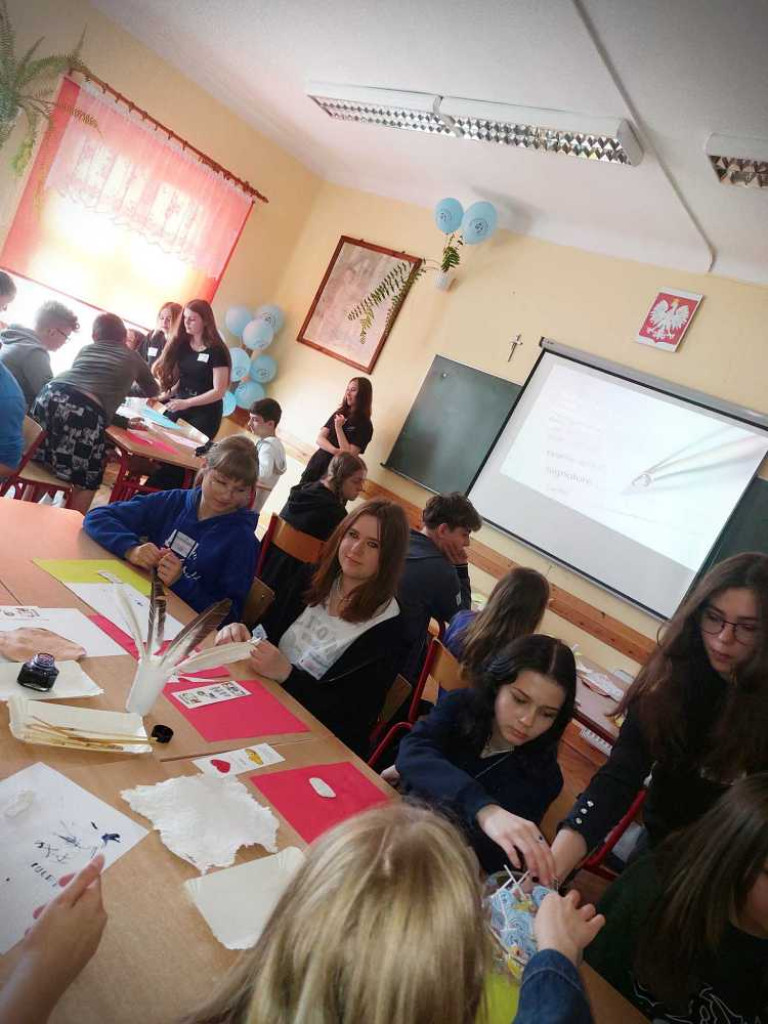 Hrubieszów: Zostań współczesnym Leonardem da Vinci [ZDJĘCIA]