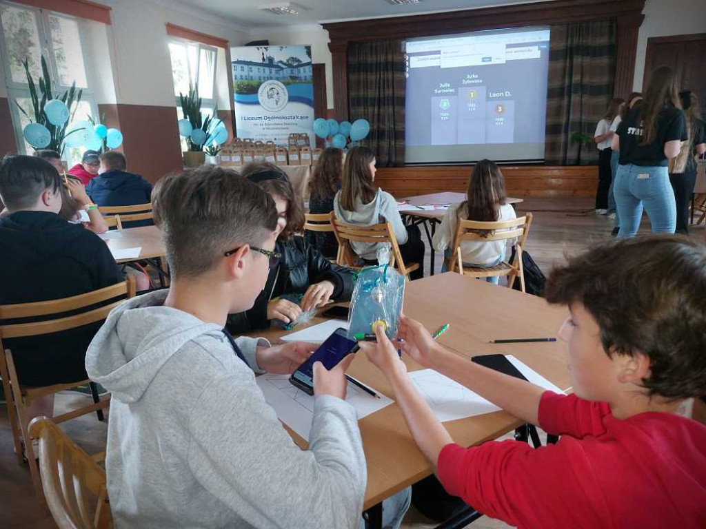 Hrubieszów: Zostań współczesnym Leonardem da Vinci [ZDJĘCIA]