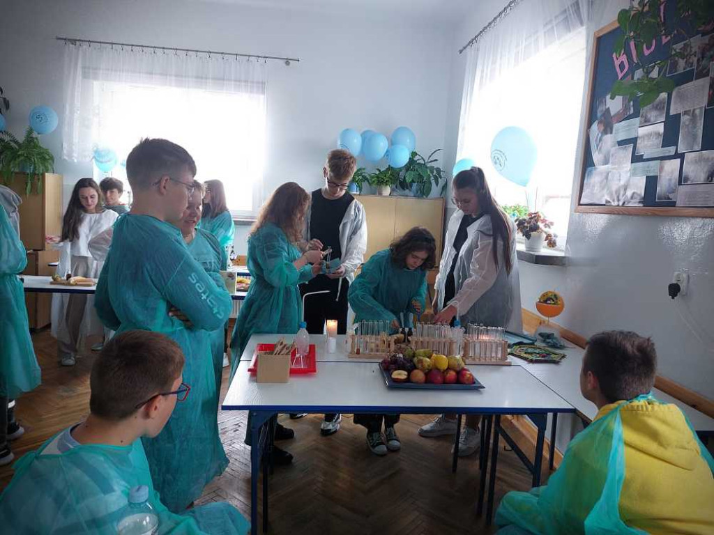 Hrubieszów: Zostań współczesnym Leonardem da Vinci [ZDJĘCIA]