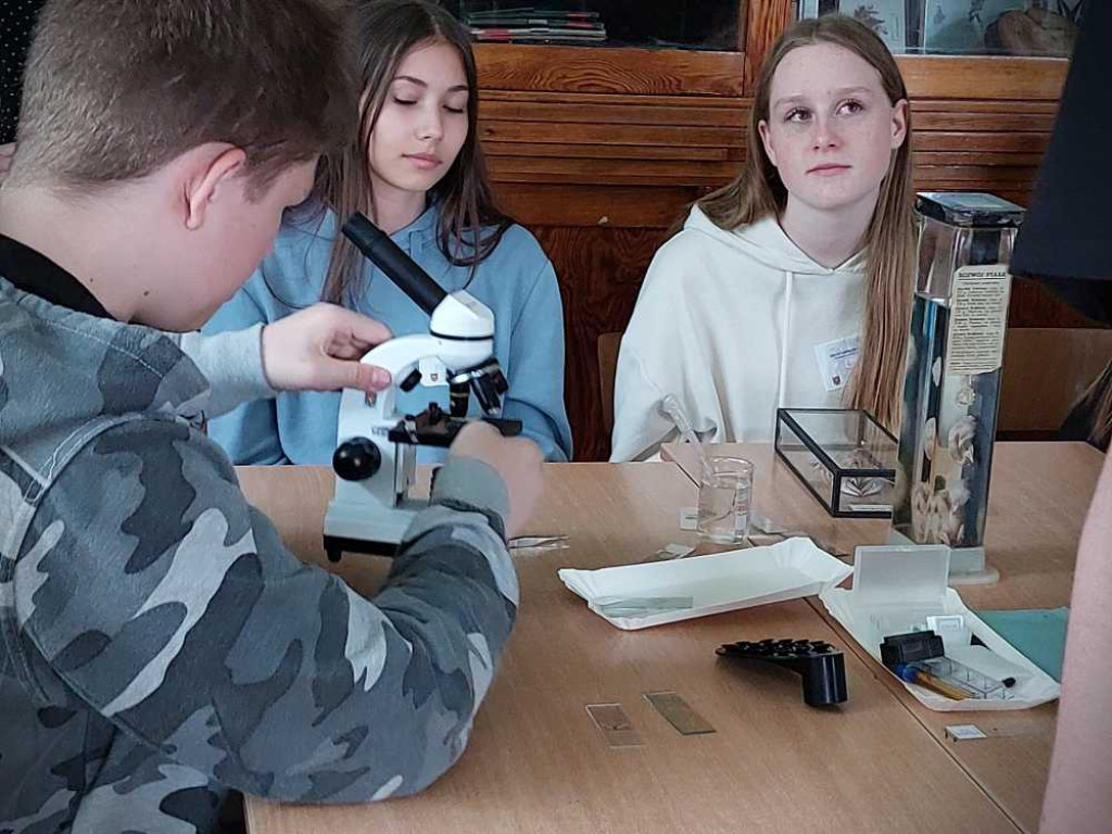 Hrubieszów: Zostań współczesnym Leonardem da Vinci [ZDJĘCIA]