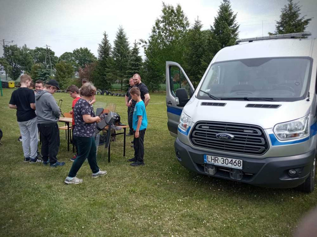 Dzień Dziecka w Husynnem [ZDJĘCIA]