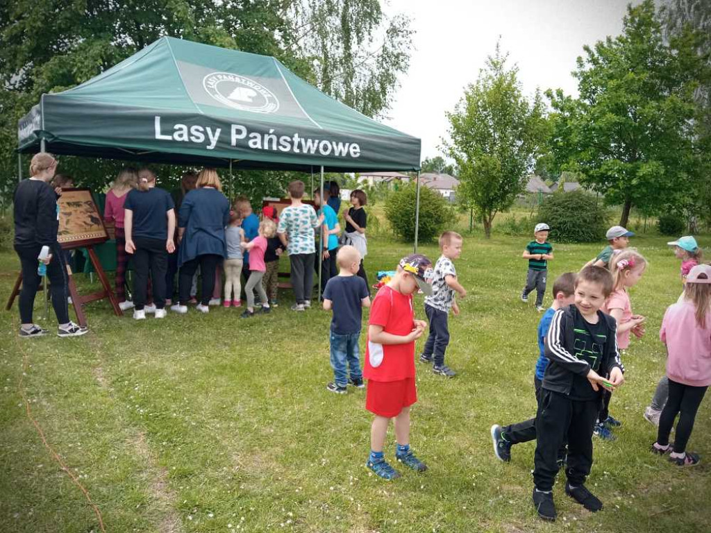 Dzień Dziecka w Husynnem [ZDJĘCIA]