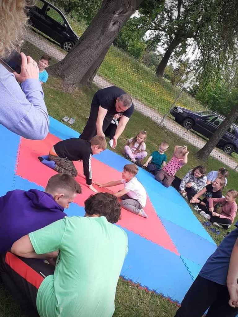 Sportowy Dzień Dziecka w Malicach [ZDJĘCIA]