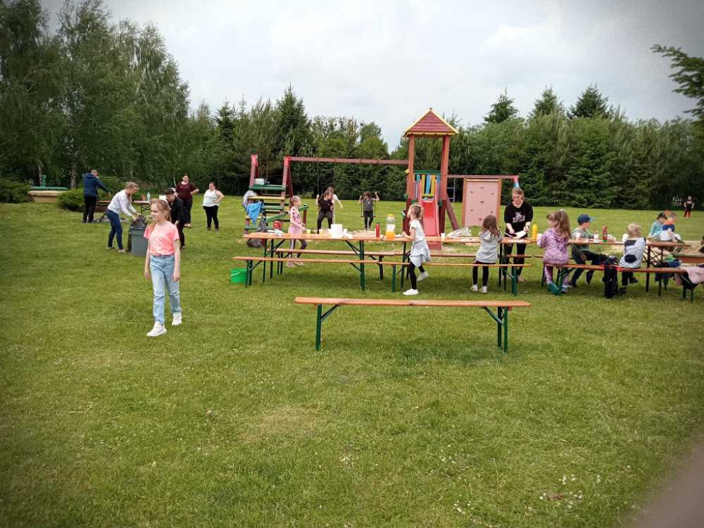 Dzień Dziecka w Husynnem [ZDJĘCIA]