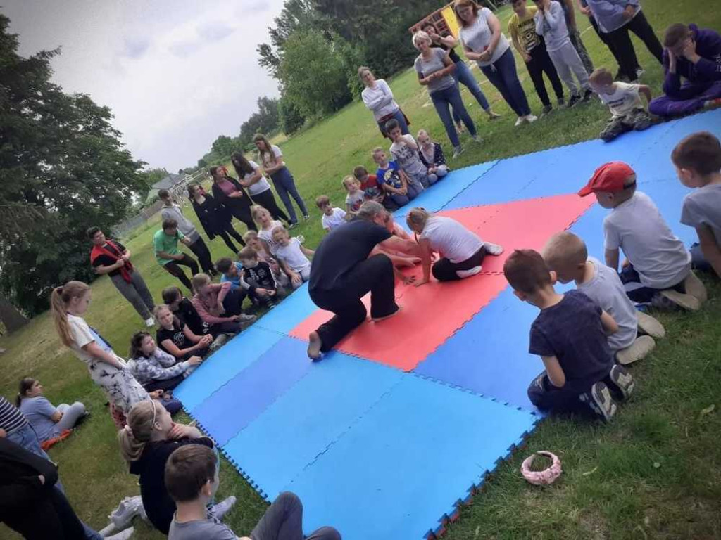 Sportowy Dzień Dziecka w Malicach [ZDJĘCIA]