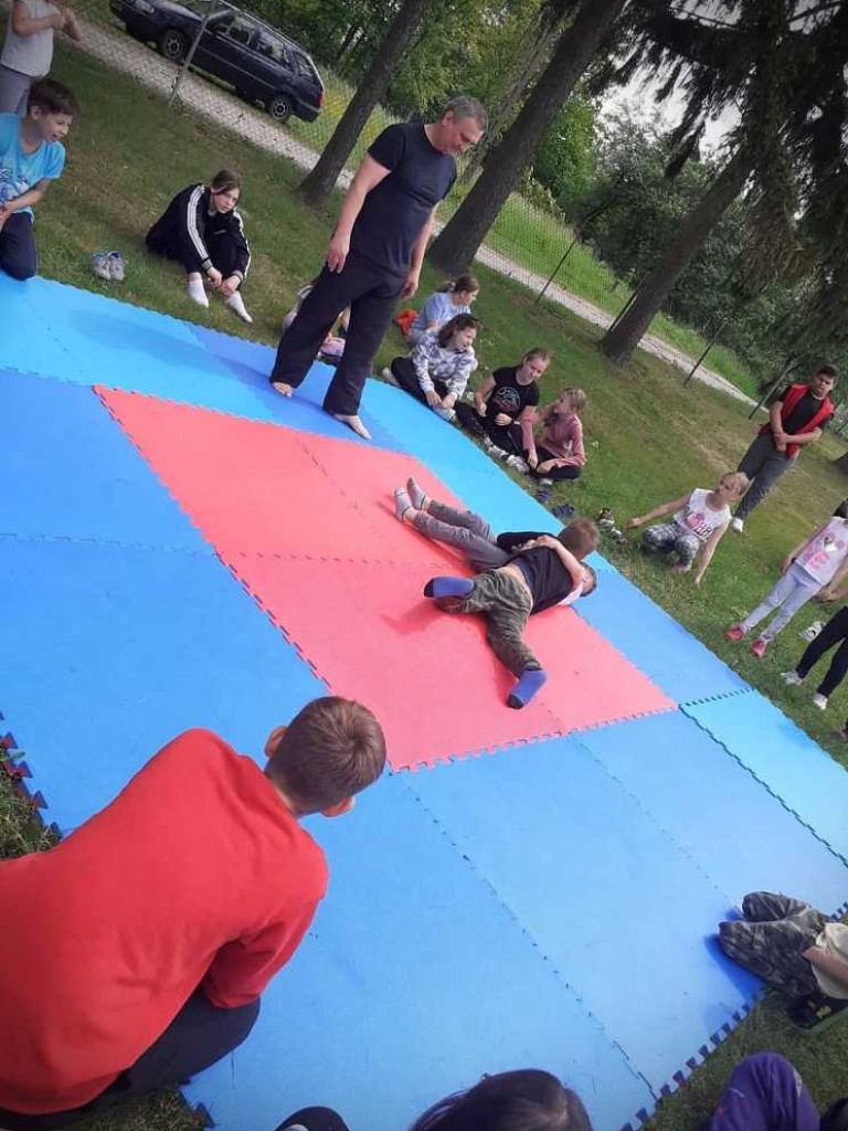 Sportowy Dzień Dziecka w Malicach [ZDJĘCIA]