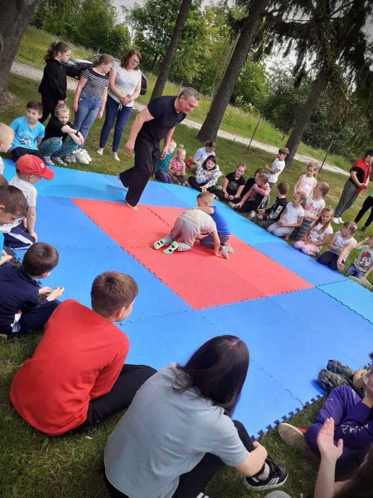 Sportowy Dzień Dziecka w Malicach [ZDJĘCIA]