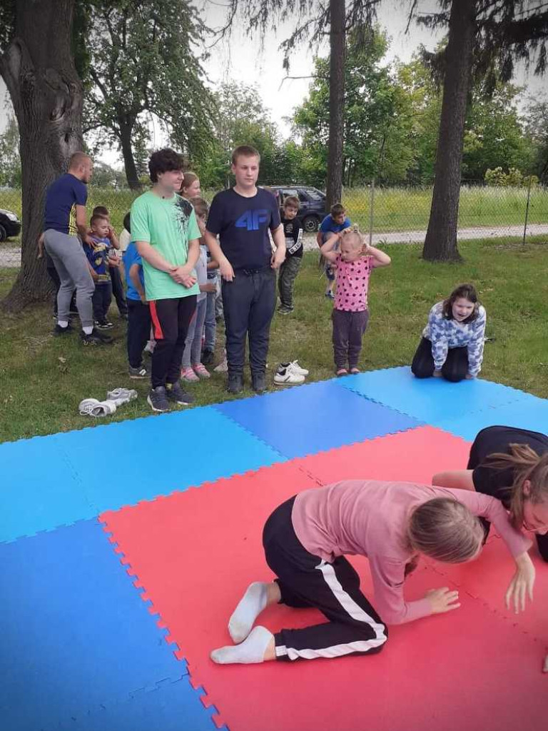 Sportowy Dzień Dziecka w Malicach [ZDJĘCIA]
