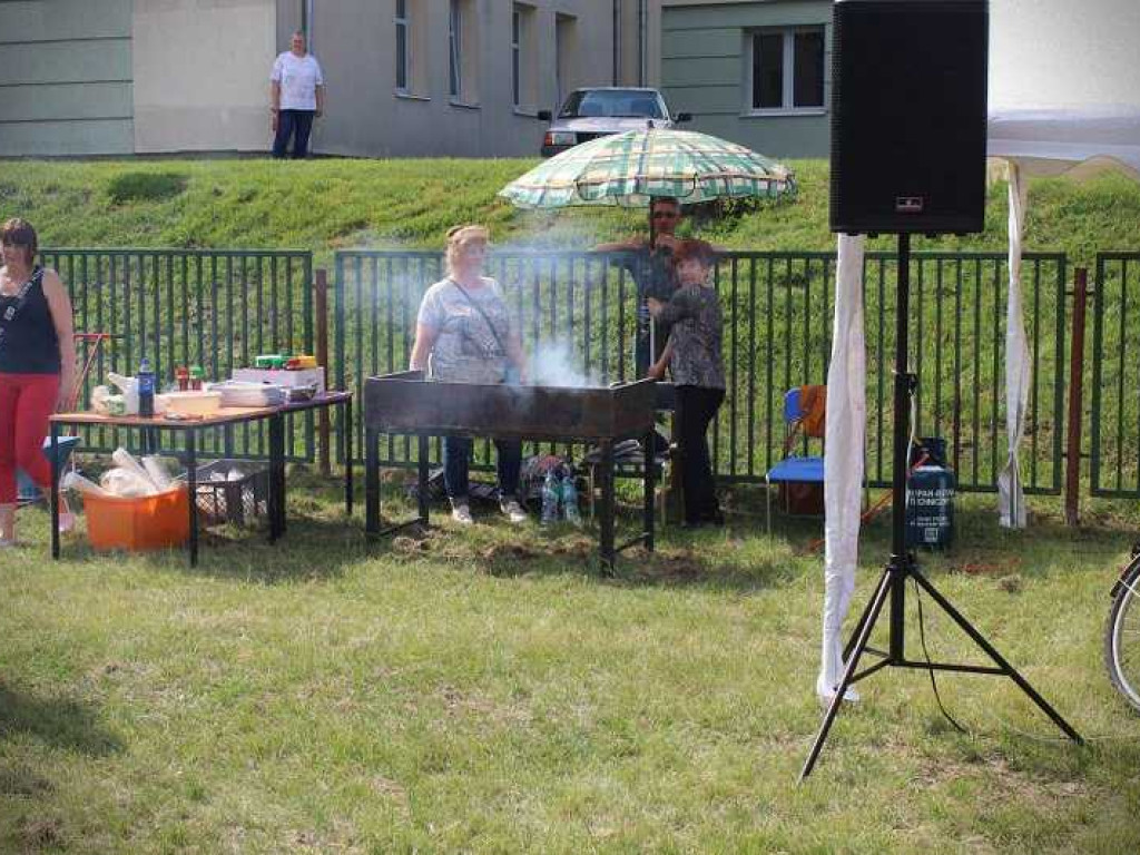Dzień Dziecka w Nieledwi [ZDJĘCIA]