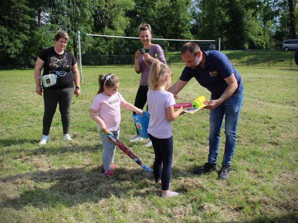 Dzień Dziecka w Nieledwi [ZDJĘCIA]