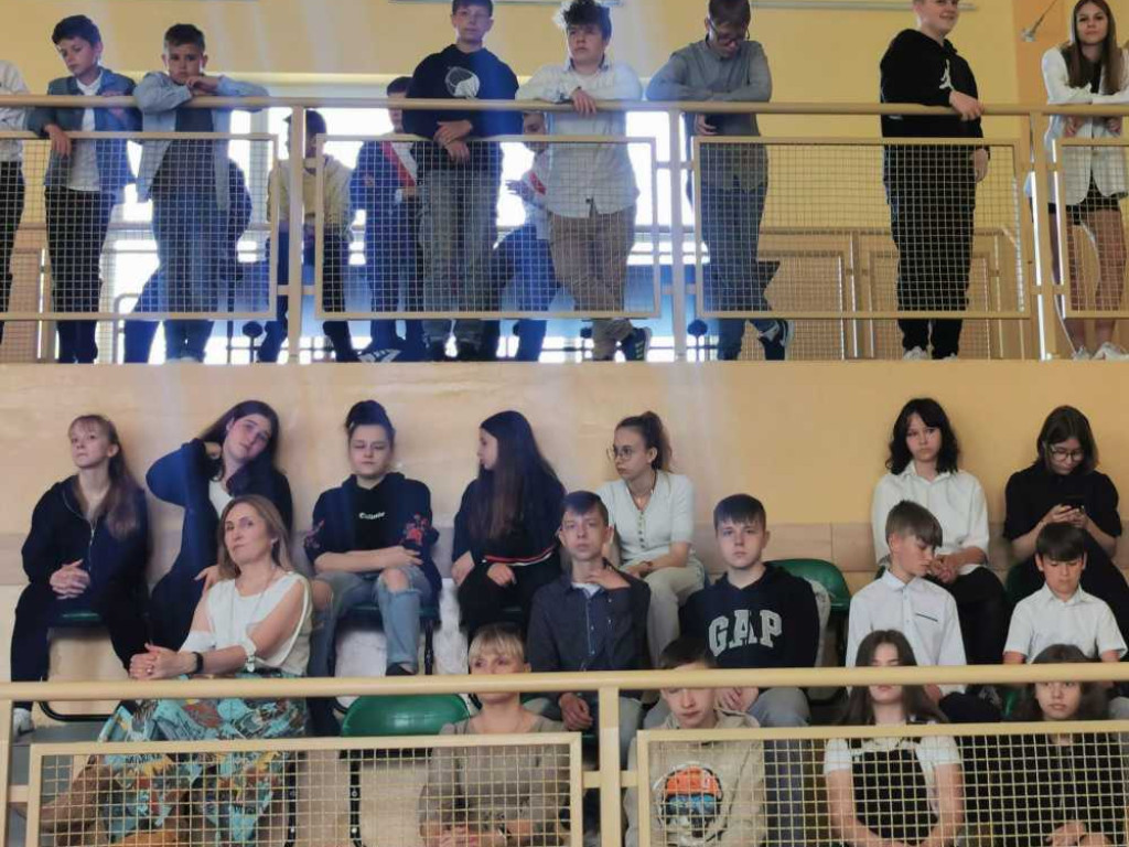 Dzień Patrona w hrubieszowskiej Dwójce [ZDJĘCIA]