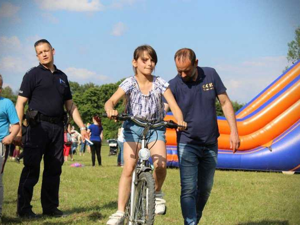 Dzień Dziecka w Nieledwi [ZDJĘCIA]