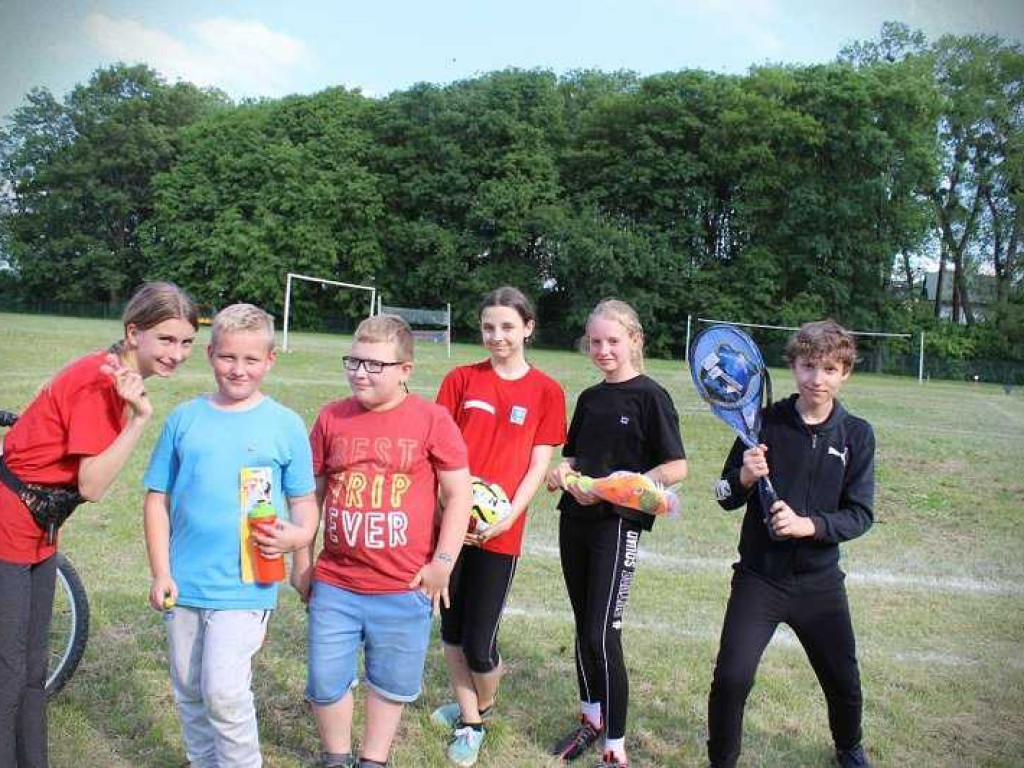 Dzień Dziecka w Nieledwi [ZDJĘCIA]
